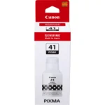 CANON GI-41 BLACK ORIGINAL INK BOTTLE - Image 2