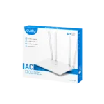 CUDY AC1200 DUAL-BAND WI-FI ROUTER – WR1200 - Image 4