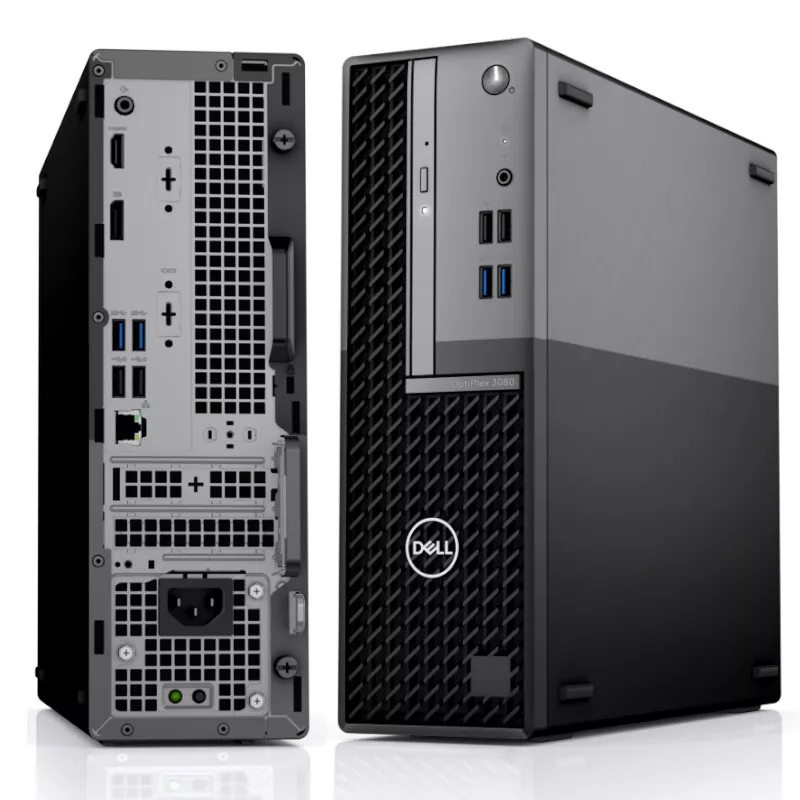 DELL OPTIPLEX 3080 SFF DESKTOP - USED - I5-10TH - 8GB DELL OPTIPLEX 3080 SFF DESKTOP - USED - I5-10TH - 8GB - Image 1