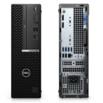 DELL OPTIPLEX 5080 SFF DESKTOP - USED - I7-10TH - 8GB - 240GB - Image 3