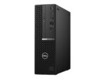DELL OPTIPLEX 5080 SFF DESKTOP - USED - I7-10TH - 8GB - 240GB