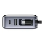 GREEN LION MADRID GL-PX31 10000MAH POWER BANK – 35W - Image 2