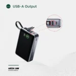 GREEN LION MADRID GL-PX32 20000MAH POWER BANK – 35W - Image 3