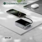 GREEN LION MADRID GL-PX32 20000MAH POWER BANK – 35W - Image 2