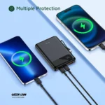 GREEN LION TOLEDO GL-PX36 10000MAH POWER BANK – 20W - Image 2