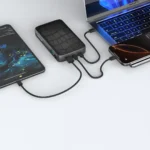 GREEN LION VALMONT 20000MAH POWER BANK – 100W - Image 2