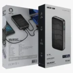 GREEN LION VALMONT 20000MAH POWER BANK – 100W - Image 3