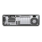 HP ELITEDESK 800 G4 SFF DESKTOP - USED - I5-8TH - 8GB - 256GB - Image 3