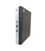 HP ELITEDESK 800 G4 TINY DESKTOP - USED - I5-8TH - 8GB - 256GB - Image 3