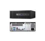 HP PRODESK 400 G3 SFF DESKTOP - USED - I5-6TH - 8GB