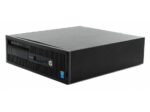 HP PRODESK 400 G3 SFF DESKTOP - USED - I5-6TH - 8GB - Image 2