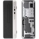 HP PRODESK 400 G5 SFF DESKTOP – USED - I5-8TH - 8GB - 512GB - Image 3