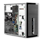 HP PRODESK 400 MT G3 DESKTOP - USED - I5-6TH - 8GB - 256GB - Image 2