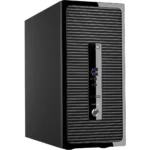 HP PRODESK 400 MT G3 DESKTOP - USED - I5-6TH - 8GB - 256GB
