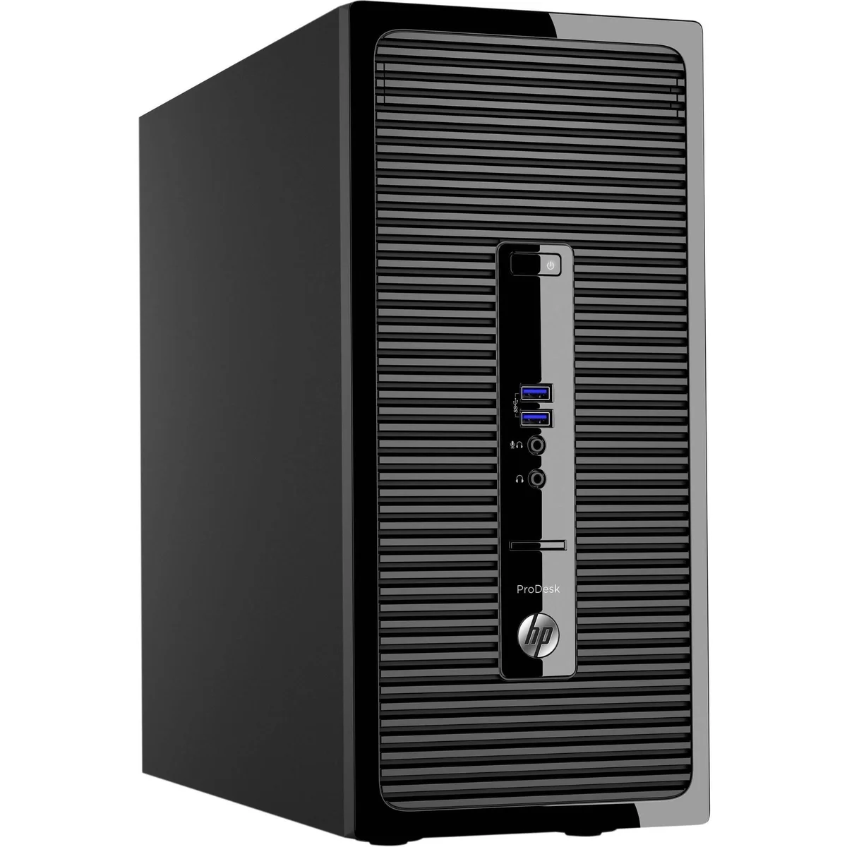 HP PRODESK 400 MT G3 DESKTOP - USED - I5-6TH - 8GB - 256GB 2 HP PRODESK 400 MT G3 DESKTOP - USED - I5-6TH - 8GB - 256GB - Image 1