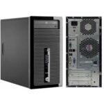 HP PRODESK 400 MT G3 DESKTOP - USED - I5-6TH - 8GB - 256GB - Image 4