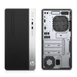 HP PRODESK 400 MT G4 DESKTOP – USED - I5-7TH GEN - 8GB - 256GB - Image 2