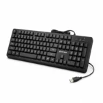 JERTECH K339 WIRED & SILENT KEYBOARD