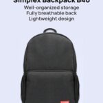 LENOVO B40 LAPTOP BACKPACK 15.6"