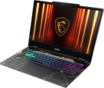 MSI CYBORG 15 B2RWFKG-1091AE GAMING LAPTOP - CORE 9-270H -16GB -512GB