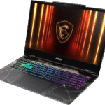 MSI CYBORG 15 B2RWFKG-1091AE GAMING LAPTOP - CORE 9-270H -16GB -512GB