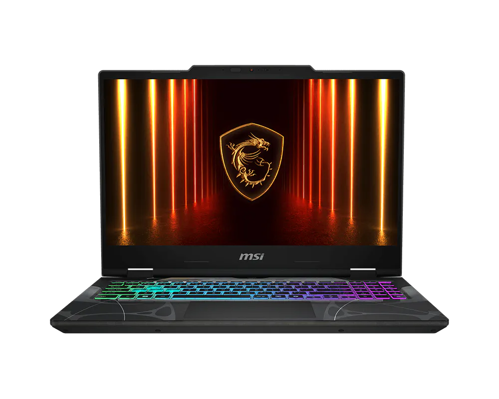 MSI CYBORG 15 B2RWGKG-409US GAMING LAPTOP - CORE 7-240H - 16GB -1TB MSI CYBORG 15 B2RWGKG-409US GAMING LAPTOP - CORE 7-240H - 16GB -1TB - Image 1