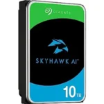 SEAGATE SKYHAWK AI 10TB SURVEILLANCE HDD – ST10000VE0004 - Image 2