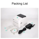 XPRINTER XP-420B THERMAL LABEL PRINTER - Image 3