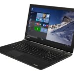 TOSHIBA SATELLITE C55T-C LAPTOP - I3-4TH - 6GB - 120GB - 15.6"