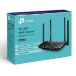 TP-LINK ARCHER A6 AC1200 DUAL-BAND WI-FI ROUTER - Image 3