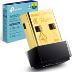 TP-LINK ARCHER T2UB NANO AC600 USB WI-FI & BLUETOOTH ADAPTER - Image 2