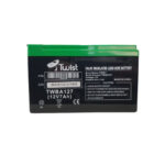 TWIST LEAD ACID BATTERY 12V/7AH