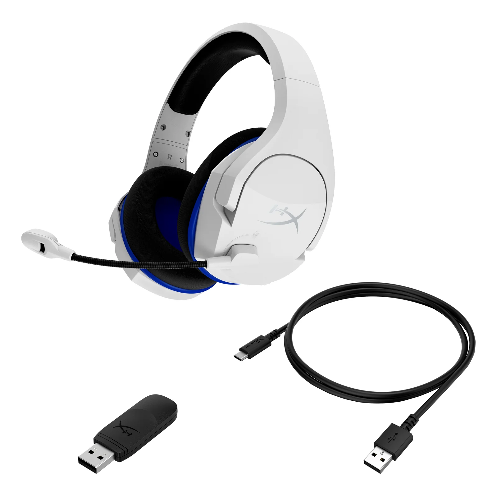 HYPERX CLOUD STINGER CORE WIRELESS GAMING HEADSET (4P5J1AA) - Image 4