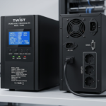 TWIST ONLINE UPS BACKUP 3KVA 2700W