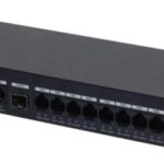 DAHUA SWITCH DH-PFS3110-8GT-65 - 10 PORT GIGABIT SWITCH