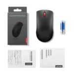 LENOVO ORIGINAL WIRELESS MOUSE 150 - BLACK - Image 2