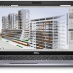 (((USED))) DELL PRECISION 3551 WORKSTATION CORE I7-10TH - 16GB - 512GB - QUADRO P620