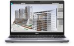 (((USED))) DELL PRECISION 3551 WORKSTATION CORE I7-10TH - 16GB - 512GB - QUADRO P620