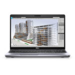 (((USED))) DELL PRECISION 3551 WORKSTATION CORE I7-10TH - 16GB - 512GB - QUADRO P620